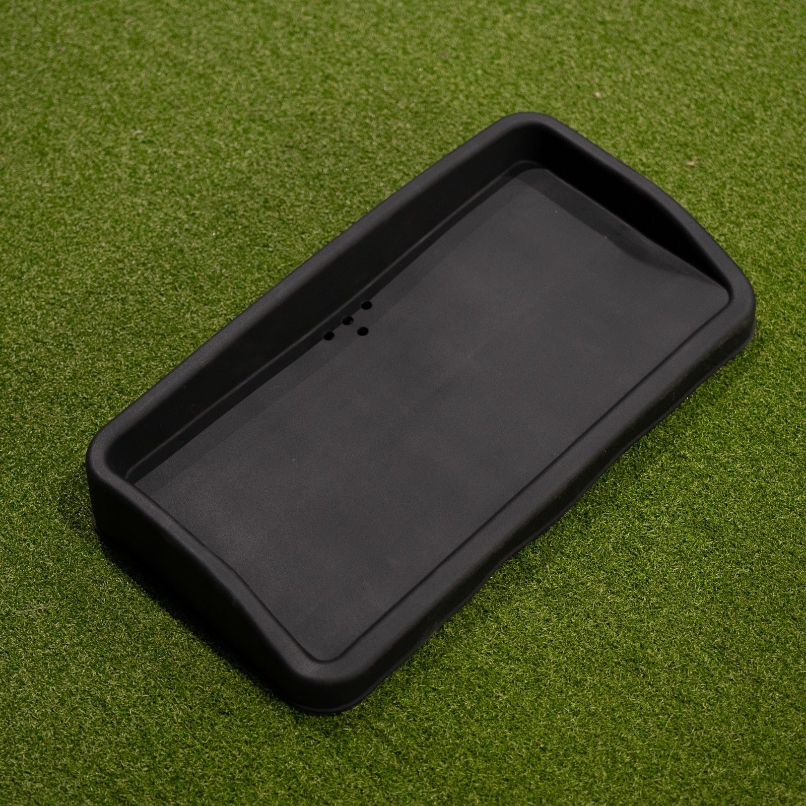 Rubber Ball Tray