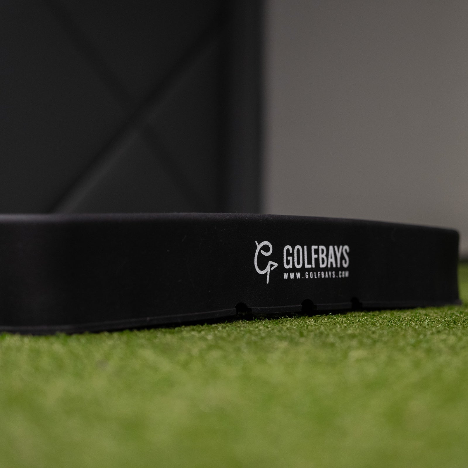 Rubber Ball Tray